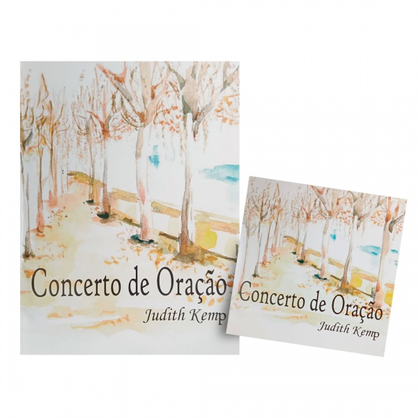 Livro - Concerto de Oração - Judith Kemp