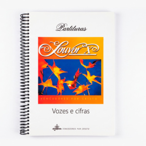 PARTITURA LOUVOR X