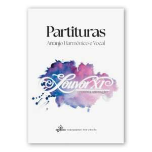 PARTITURA LOUVOR XI